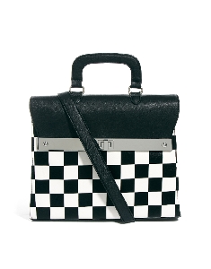 Дамска чанта Checkerboard  