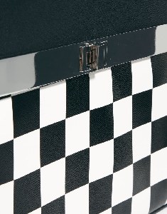 Дамска чанта Checkerboard  