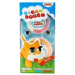 Моделин Dream Dough Тигър // Sense