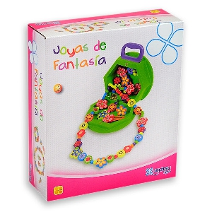Чантичка с бижута // Andreu toys