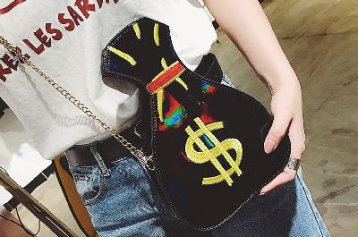 Малка чанта Money Bag 