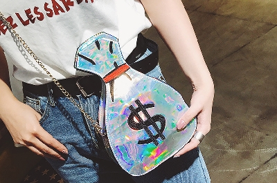 Малка чанта Money Bag 