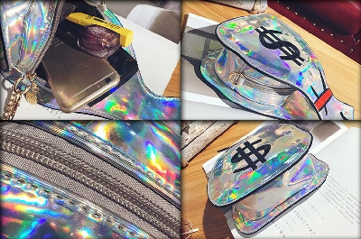 Малка чанта Money Bag 