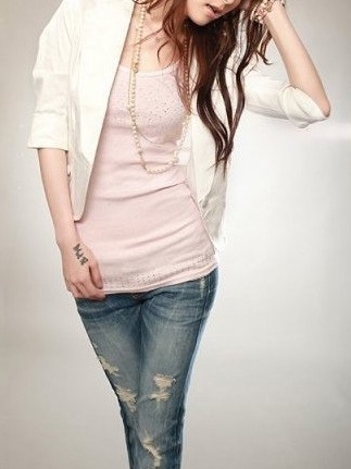 Спортно/елегантно дамско сако GL