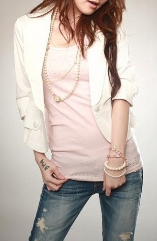 Спортно/елегантно дамско сако GL