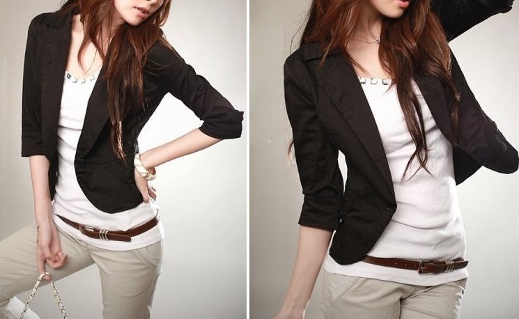 Спортно/елегантно дамско сако GL