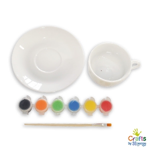 Оцвети комплект за чай // Andreu toys
