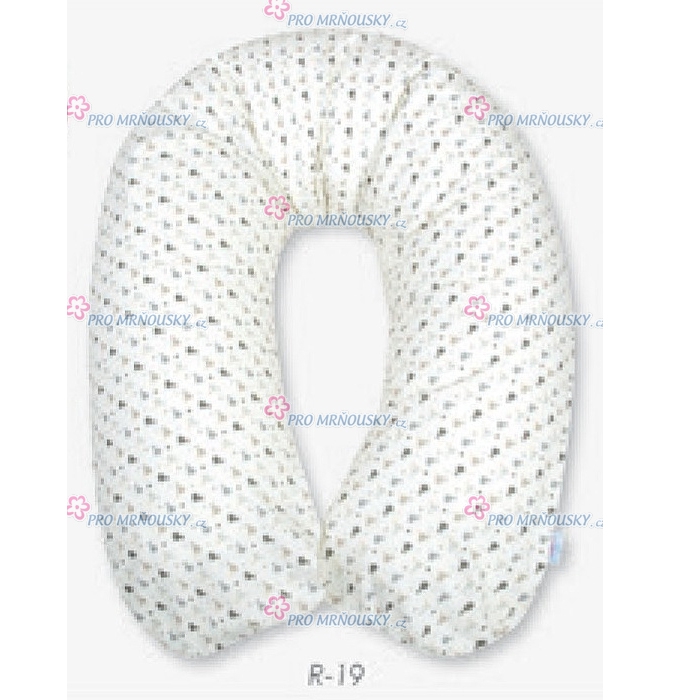 Възглавница за кърмене //Babymatex Relax