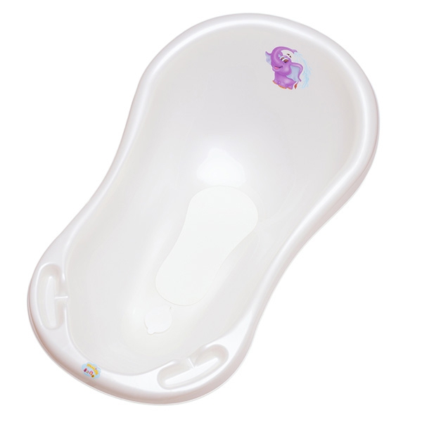 Бебешка вана 3 цвята // MALTEX ELEPHANT