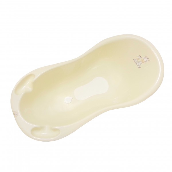 Вана за бебе с изход за изтичане 5 цвята // MALTEX ZEBRA 