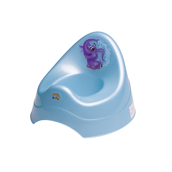 Детско гърне  3 цвята // MALTEX elephant pearl mix