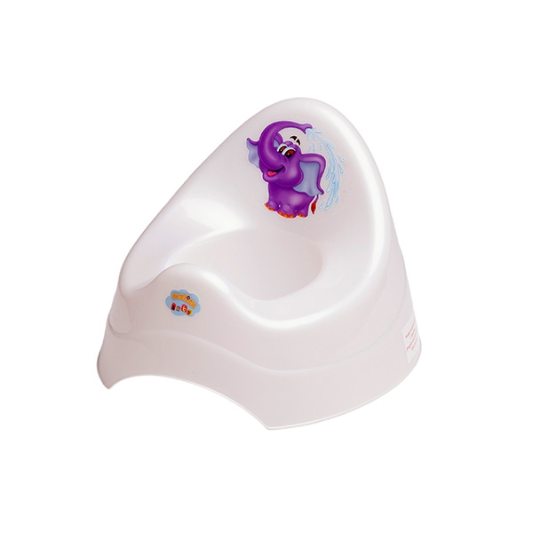 Детско гърне  3 цвята // MALTEX elephant pearl mix