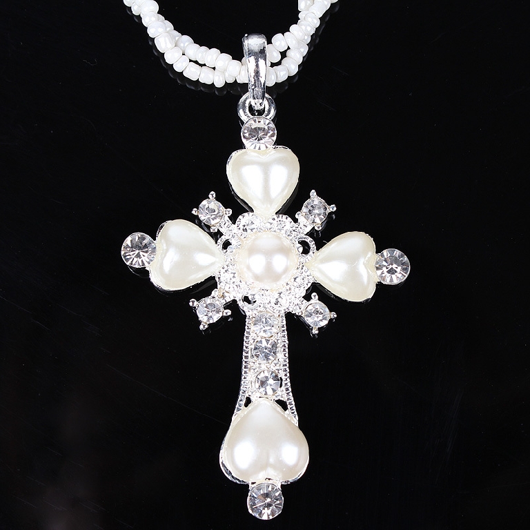 Κολιέ με σταυρό