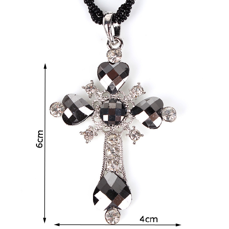 Κολιέ με σταυρό