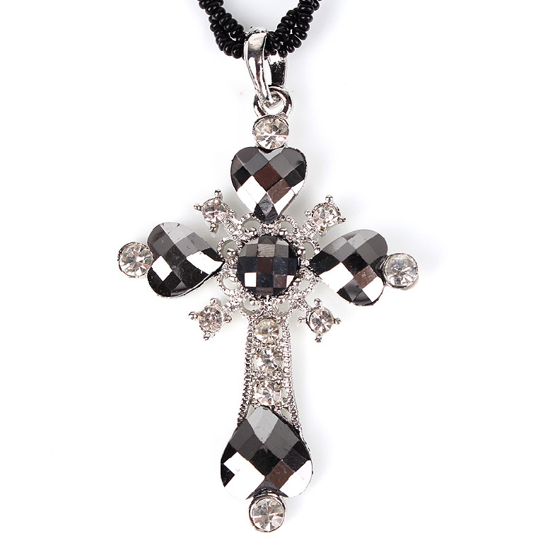 Κολιέ με σταυρό