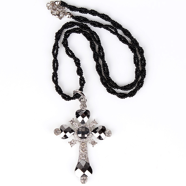 Κολιέ με σταυρό