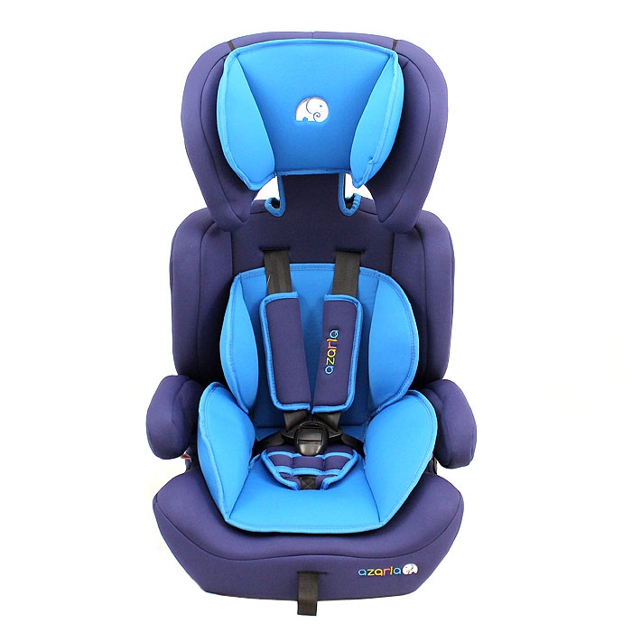 Детско столче за кола Recardo 3 цвята  // Azaria