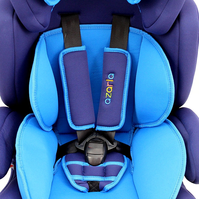 Детско столче за кола Recardo 3 цвята  // Azaria