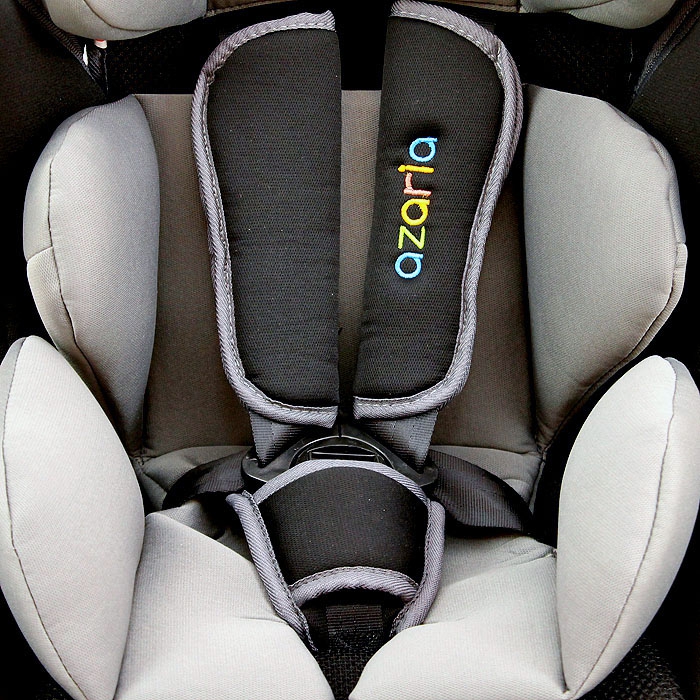 Детско столче за кола Evona 3 цвята // Azaria