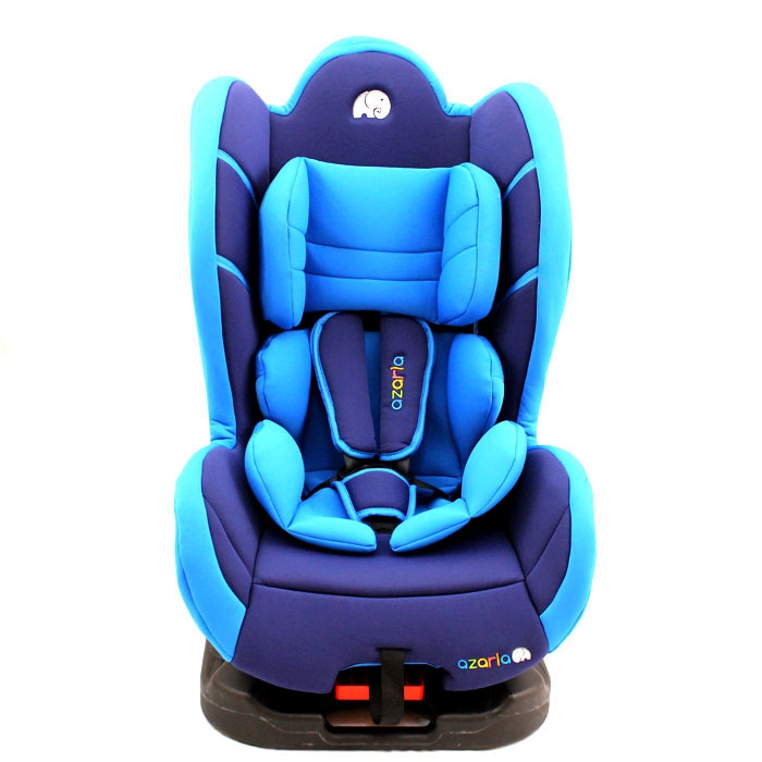 Детско столче за кола Evona 3 цвята // Azaria
