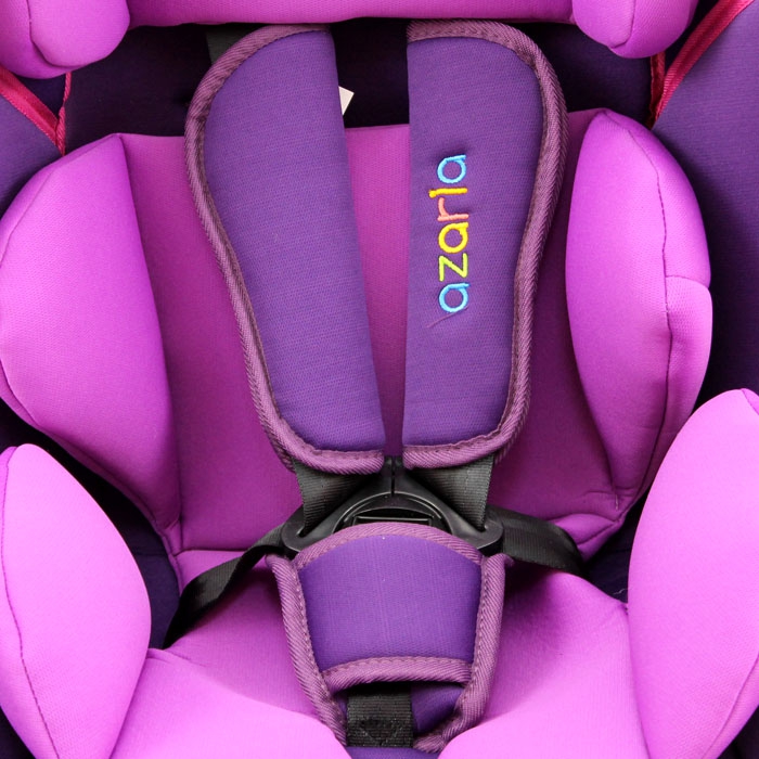 Детско столче за кола Evona 3 цвята // Azaria