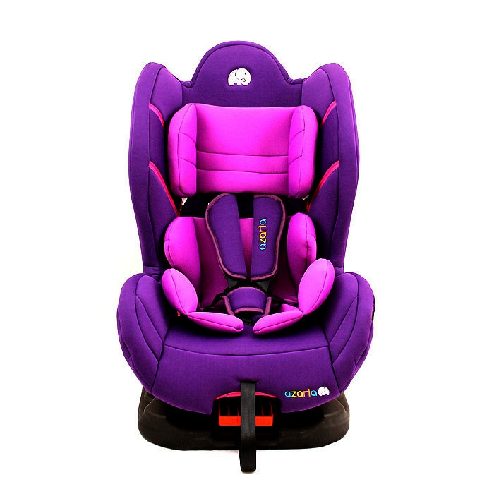 Детско столче за кола Evona 3 цвята // Azaria