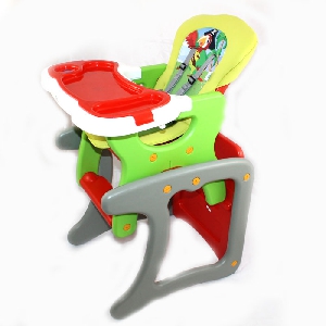 Детско столче за хранене 2 в 1 // Azaria - 2 модела