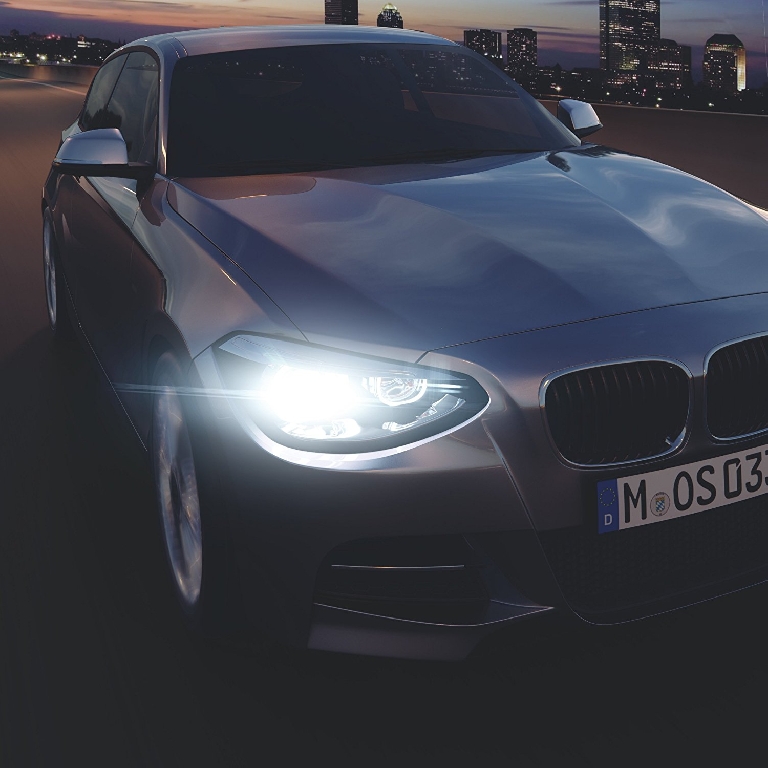 Комплект халогенни крушки OSRAM NIGHT BREAKER UNLIMITED H7 12V