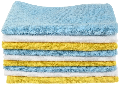 Микрофибърни кърпи в комплект от 24 броя