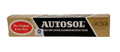 Лак за полиране Autosol в две различни опаковки 75ml и 750ml 