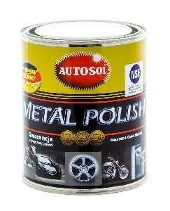 Лак за полиране Autosol в две различни опаковки 75ml и 750ml 