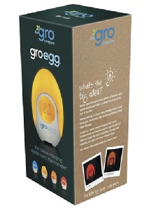 Gro Gro-Egg стаен термометър
