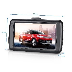 GZDL Full HD 1080P Mini Dash камера за автомобил 