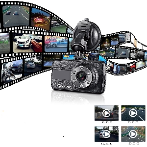 GZDL Full HD 1080P Mini Dash камера за автомобил 