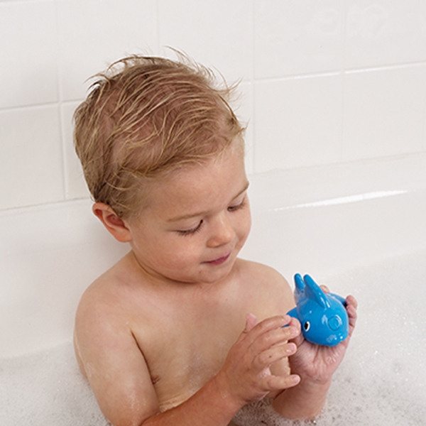 Играчка детска - въдица с рибки за баня  //Munchkin