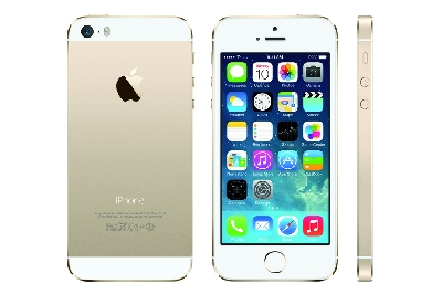 Apple Iphone 5s 16 gb Gold