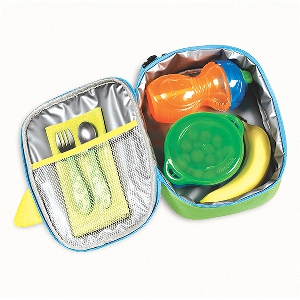  Чанти за деца за обяд - животни 3 модела  // Munchkin