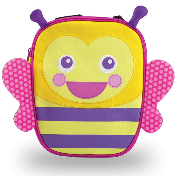  Чанти за деца за обяд - животни 3 модела  // Munchkin