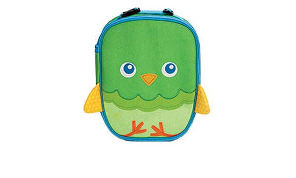  Чанти за деца за обяд - животни 3 модела  // Munchkin