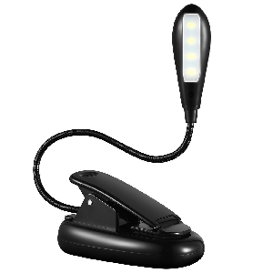 Нощна LED лампа със зареждаща се батерия и USB порт