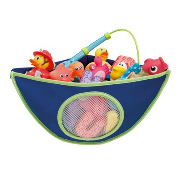 Детска кошница за съхранение на играчки в баня // Munchkin