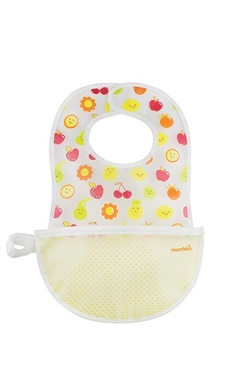 Детски лигавник с джоб 2 модела // Munchkin