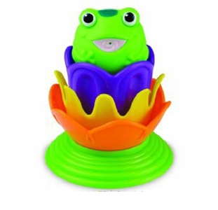 Детска играчка за баня жаба // Munchkin