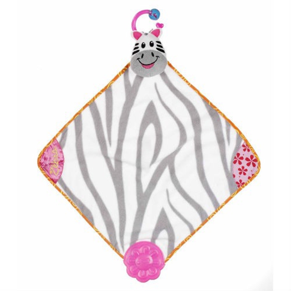 Одеяло  плюс гризалка за деца и бебета // Munchkin