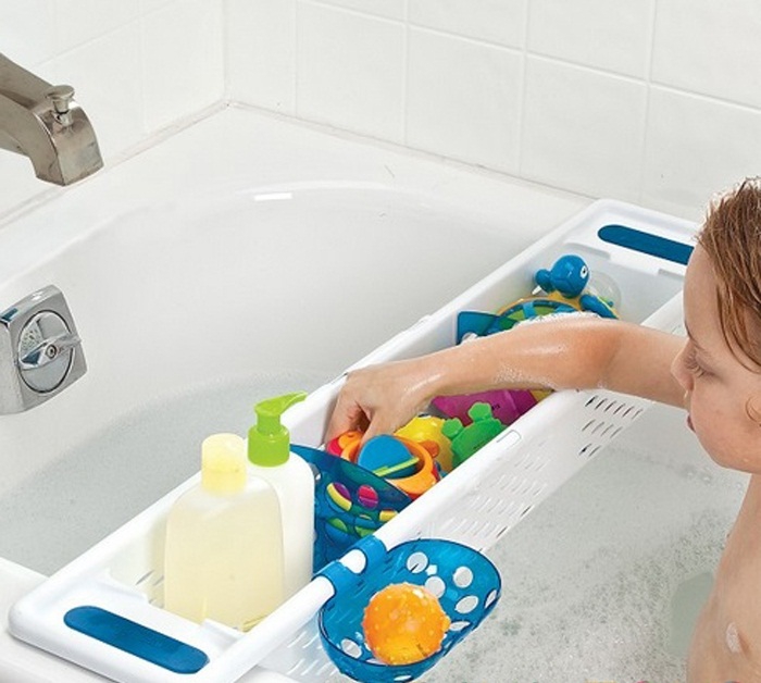 Органайзер за деца  за вана  // Munchkin 