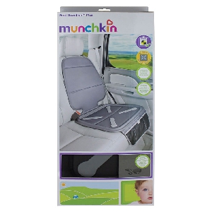 Протектор за седалка на кола от столче // Munchkin за деца и бебета 