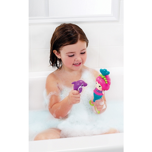 Детска играчка - Русалка за баня - 2 модела  // Munchkin