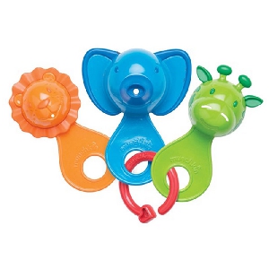 Детска играчка - Сафари животни за баня // Munchkin