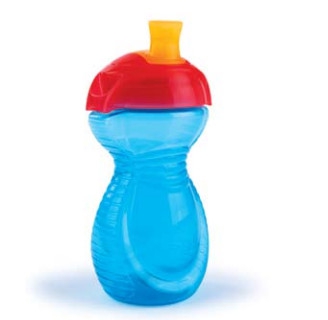 Детски чаши с мек накрайник  4 модела // Munchkin Click Lock 296 мл