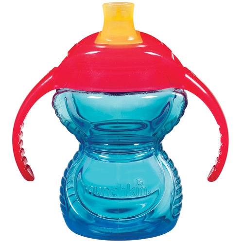 Детски чаши с дръжки 4 модела // Click Lock 237мл